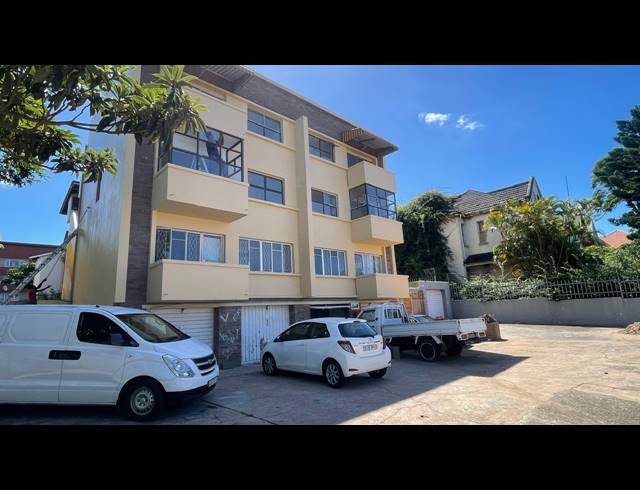 2 BEDROOM APARTMENT TO LET IN BULWER
